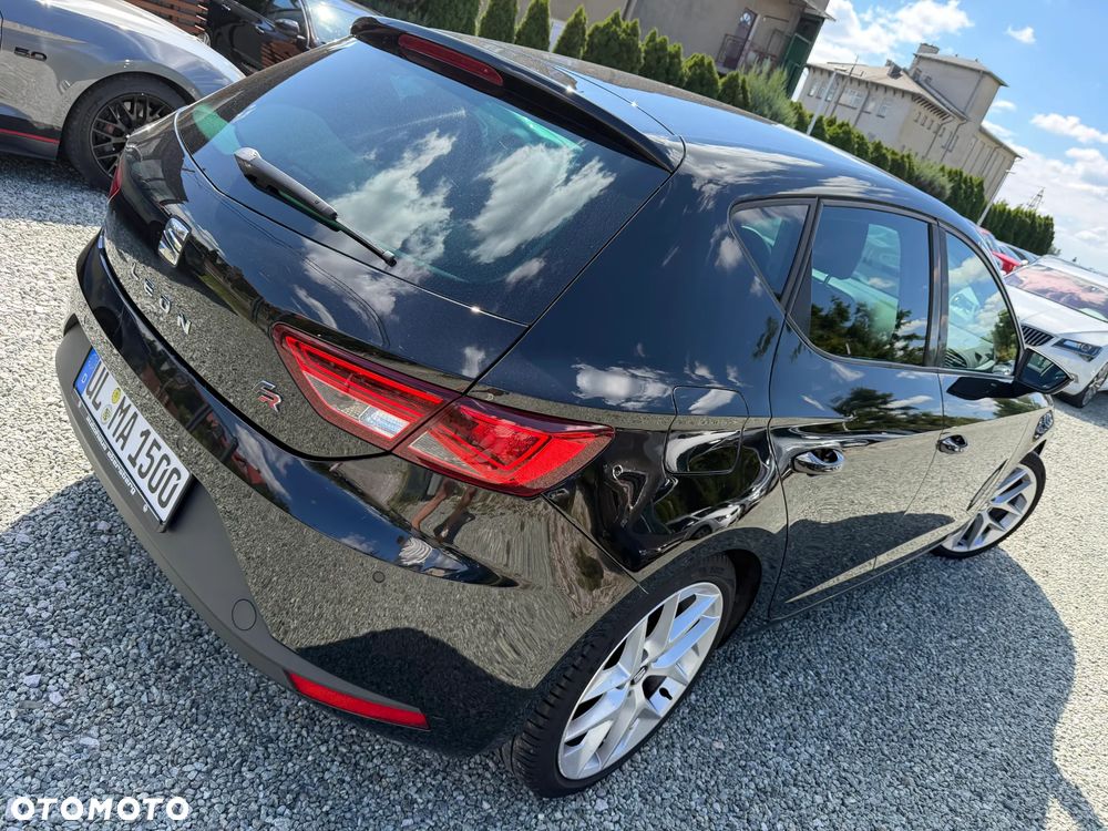 Seat Leon 1.4 TSI Start&Stop FR - 19