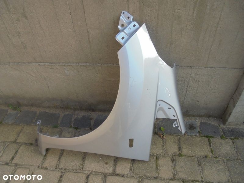 HONDA JAZZ 11/15r LIFT - błotnik przedni lewy - 1