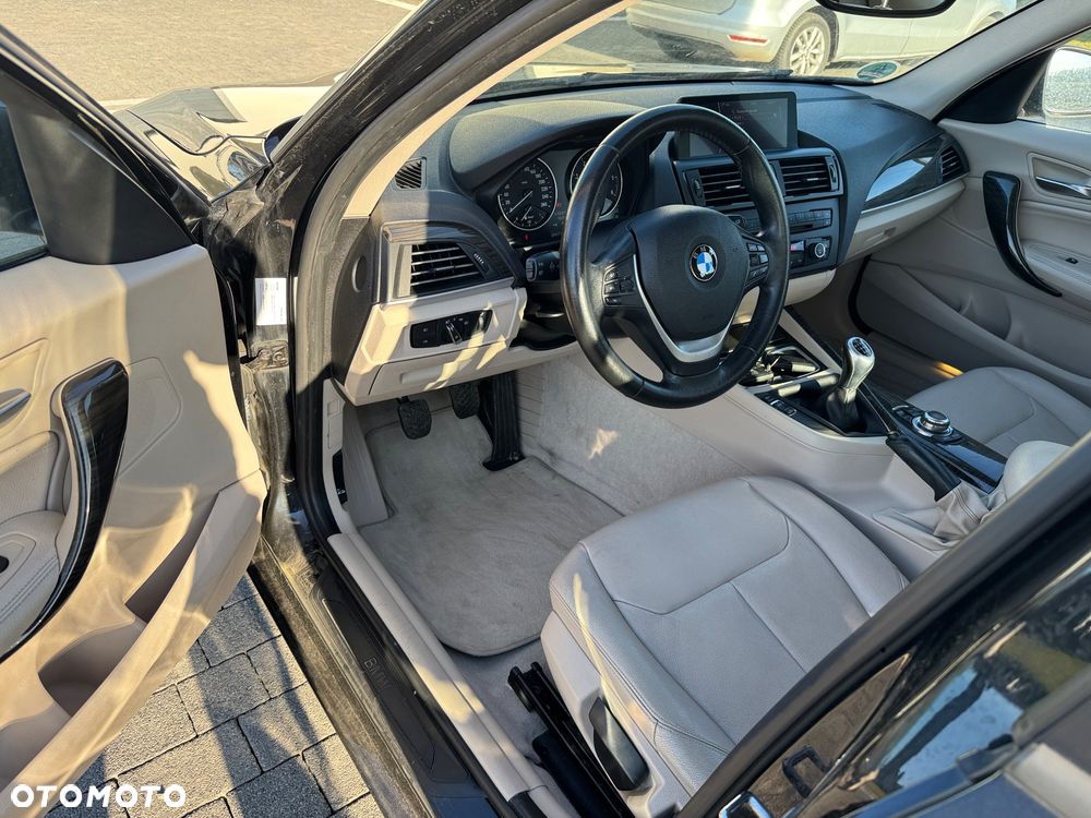 BMW Seria 1 120d BluePerformance - 9
