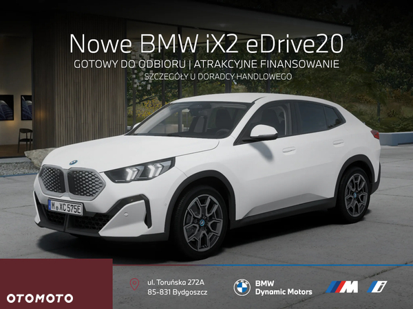 BMW iX2 eDrive20