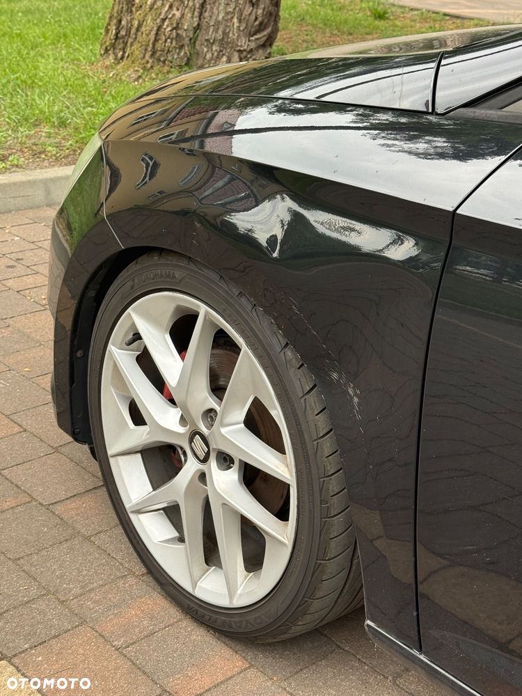 Seat Leon SC 1.4 TSI FR S&S - 20