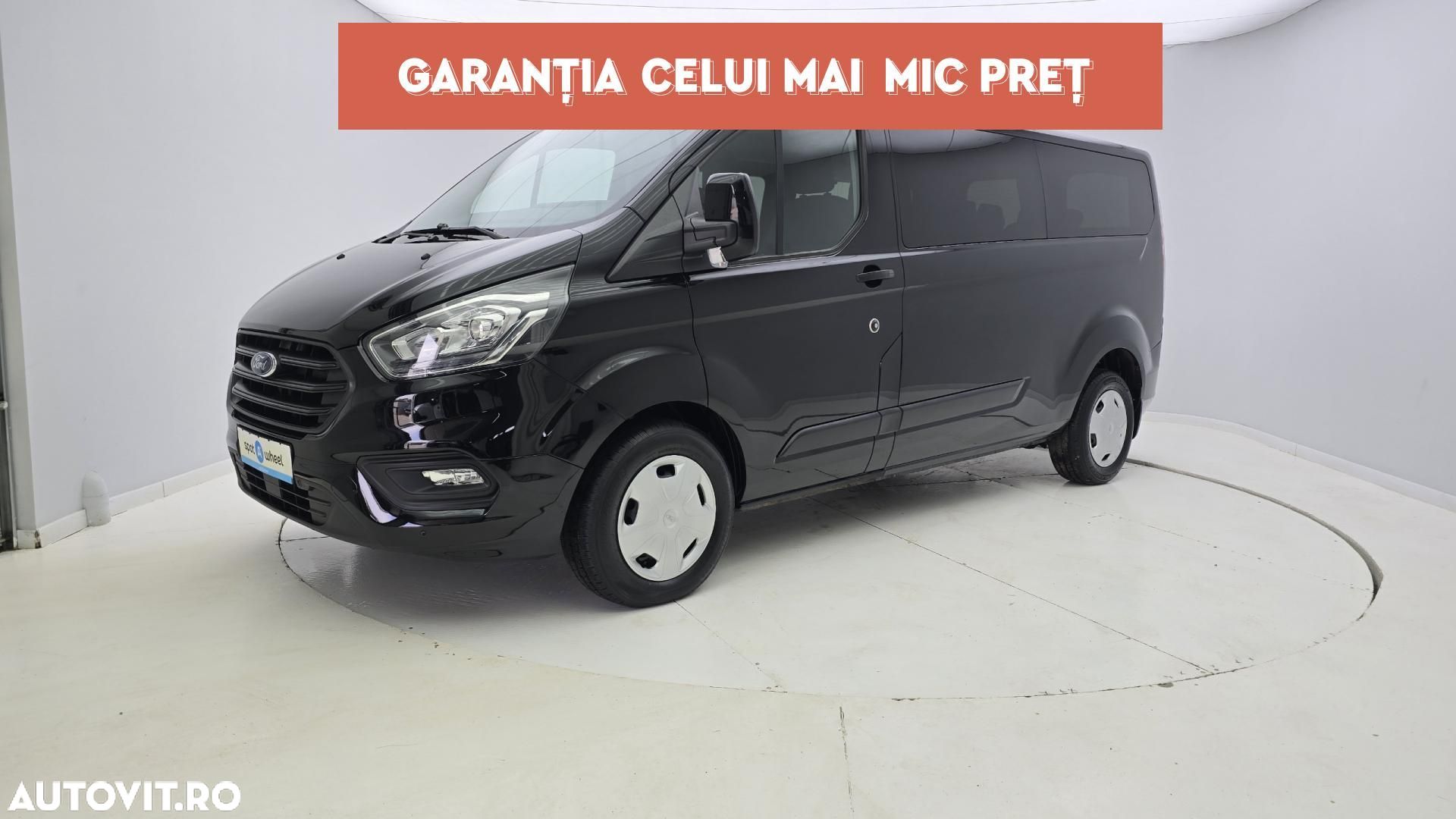 Ford Transit Custom - 1