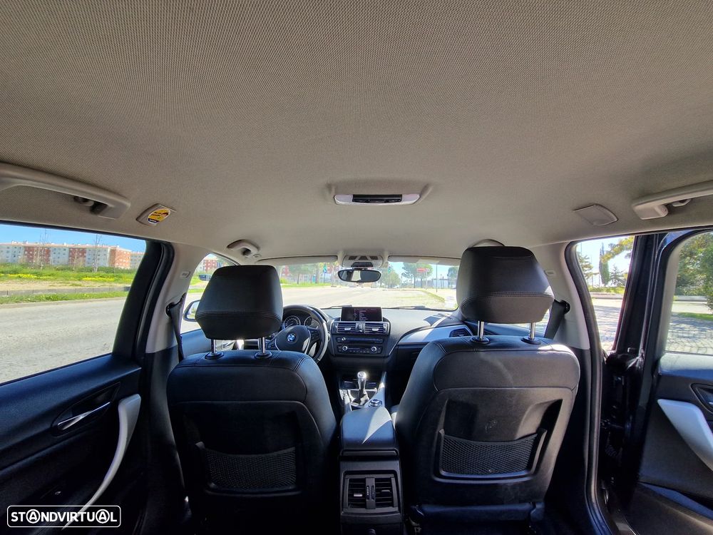 BMW 116 d EfficientDynamics - 26