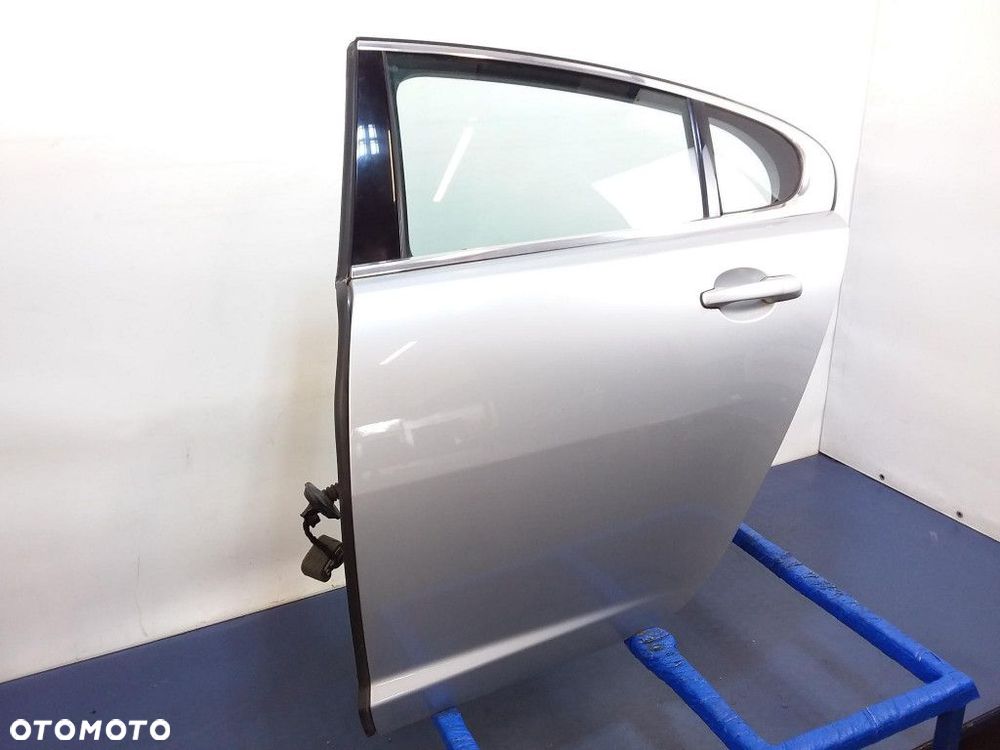 JAGUAR XF X250 SEDAN DRZWI TYŁ LEWE  MEE - 2