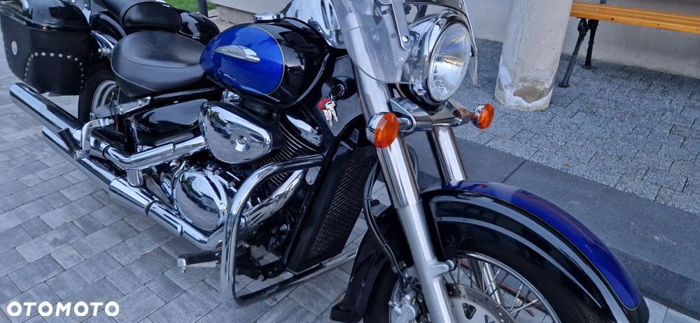 Suzuki VL 800 Volusia - 7