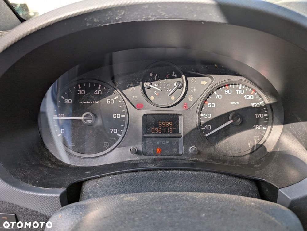 SKRZYNIA BIEGÓW CITROEN BERLINGO PARTNER III 1.6 E-HDI 20ET11 2012-2018 - 7
