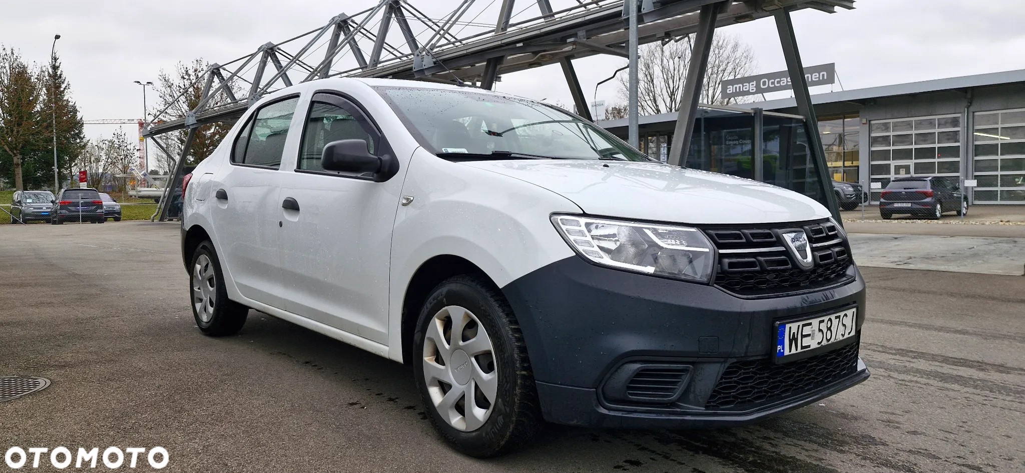 Dacia Logan MCV 1.0 SCe Access - 2