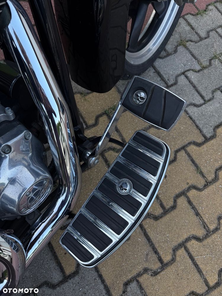 Harley-Davidson Dyna Switchback - 8