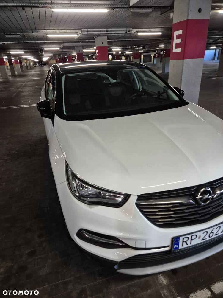 Opel Grandland X 1.5 D Start/Stop Automatik Edition - 1