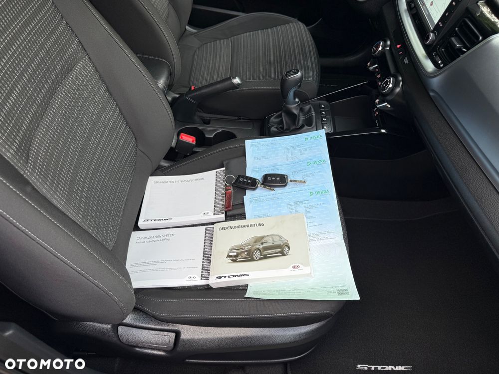 Kia Stonic 1.4 XL - 37