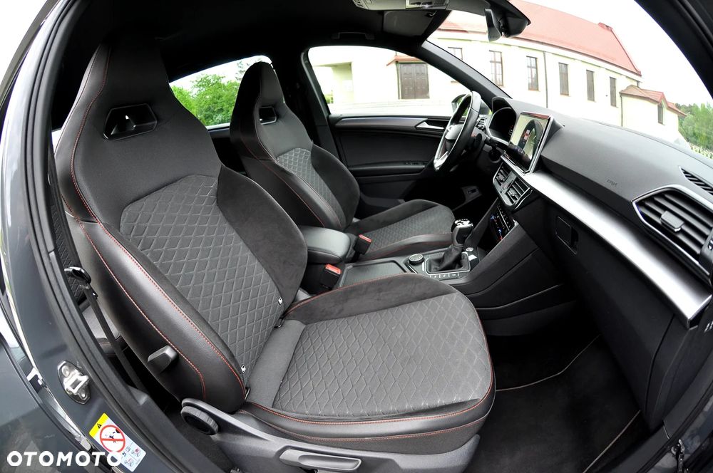 Seat Tarraco 2.0 TDI FR S&S 4Drive DSG - 21