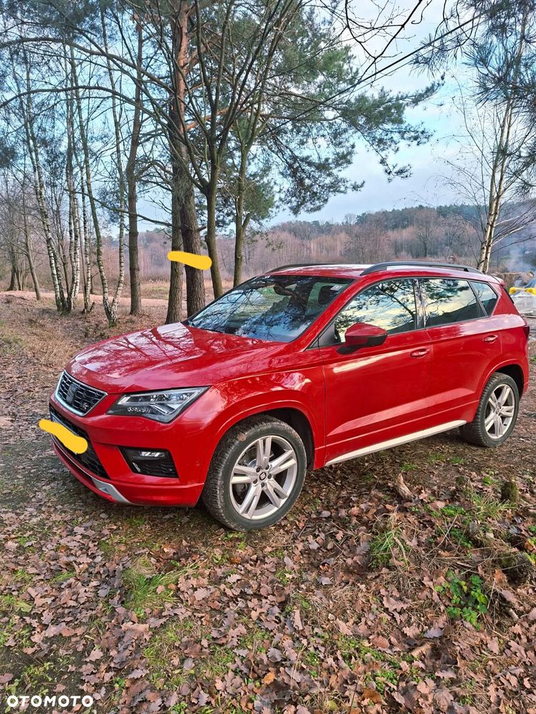 Seat Ateca 2.0 TSI FR S&S 4Drive DSG - 2