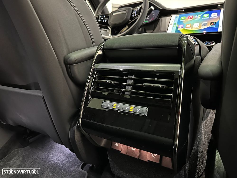 Land Rover Range Rover Sport 3.0 P440e Dynamic HSE - 8