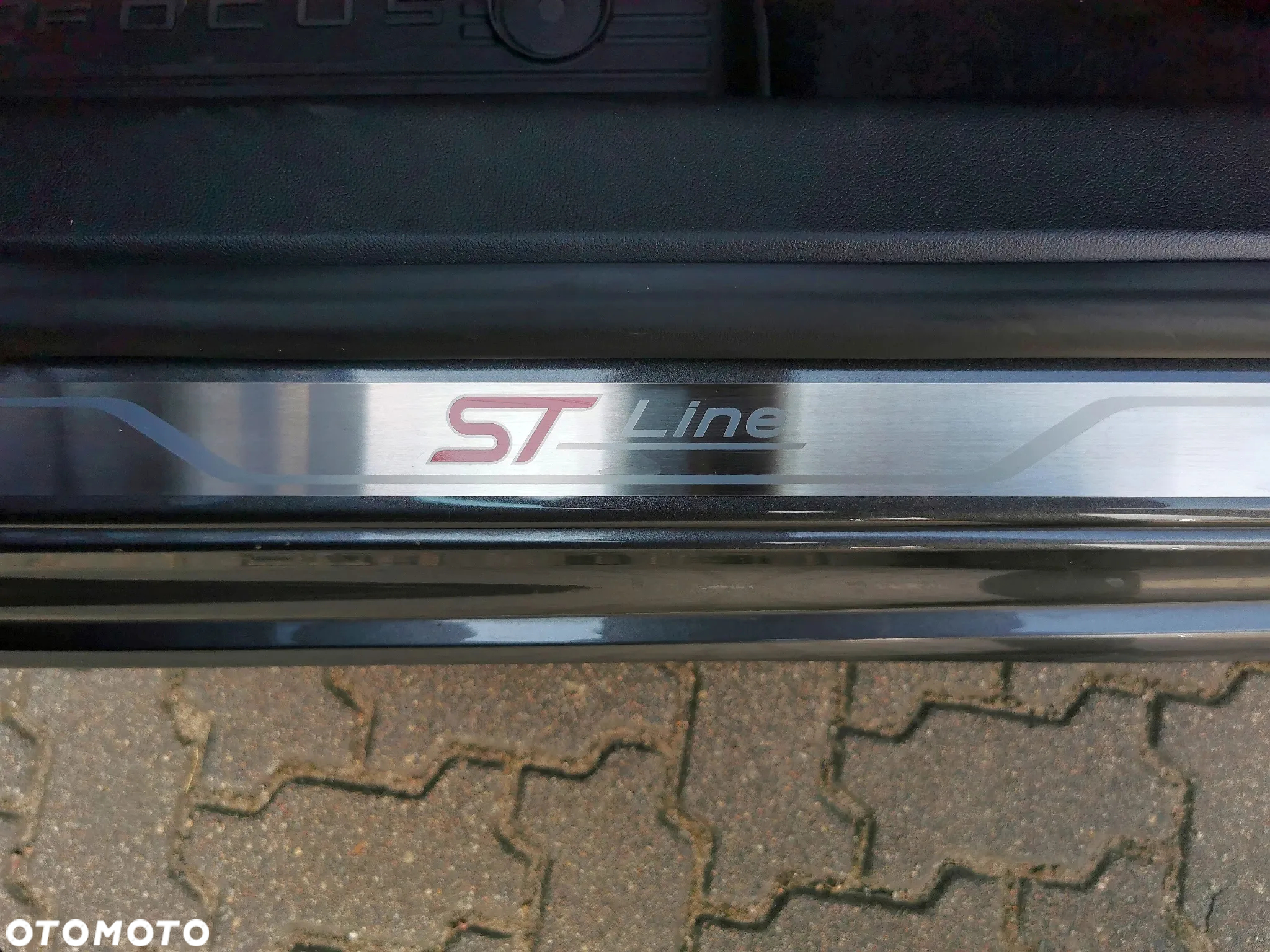 Ford Focus 1.0 EcoBoost mHEV ST-Line X - 15