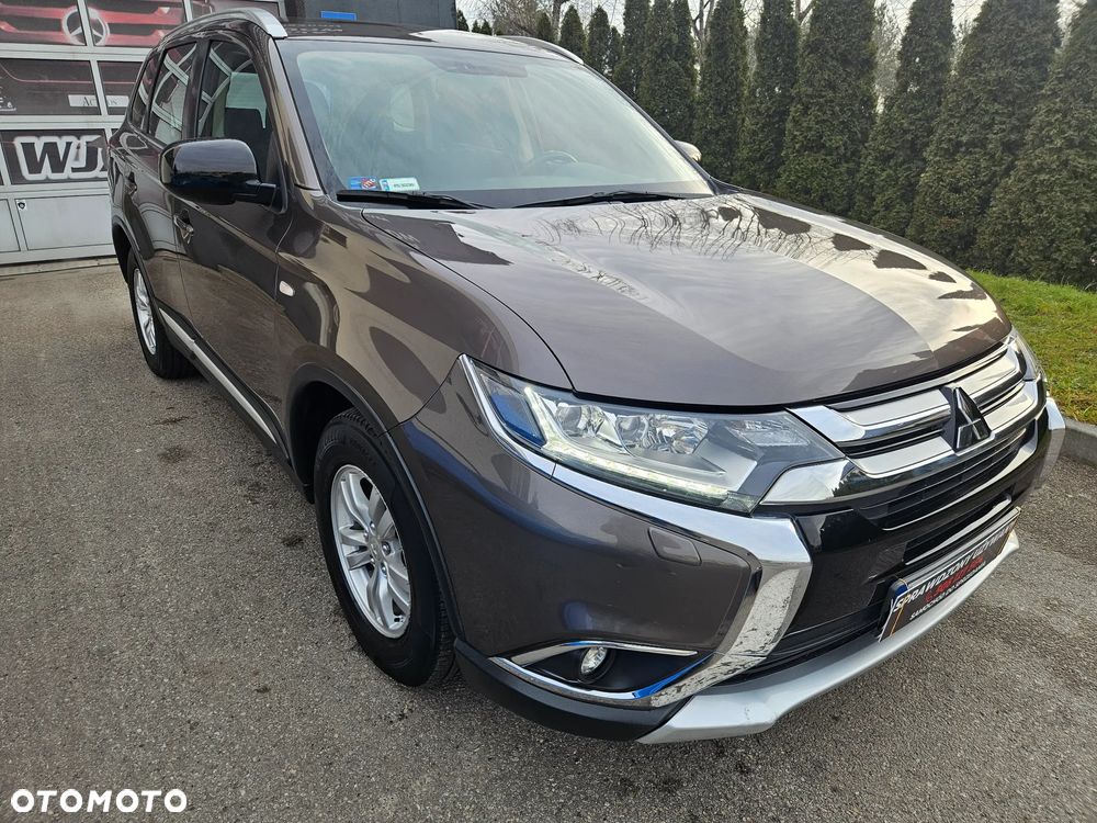 Mitsubishi Outlander 2.0 City Style 2WD - 3