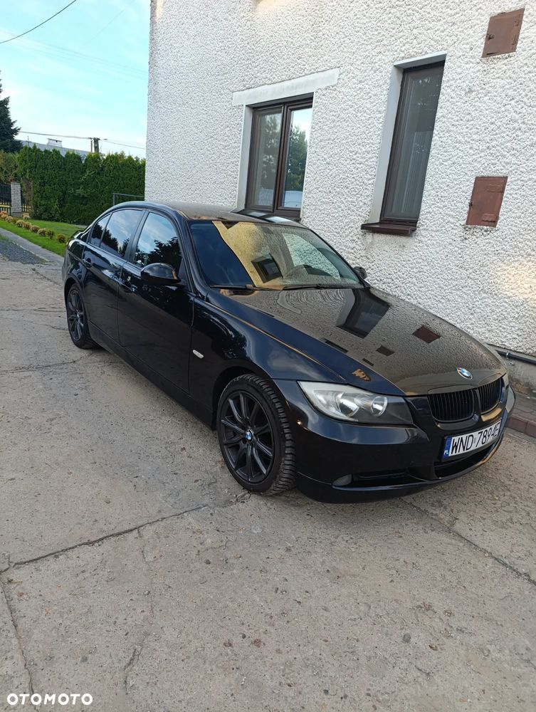 BMW Seria 3 320d - 1