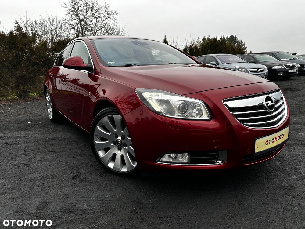Opel Insignia 2.0 Turbo Cosmo - 4