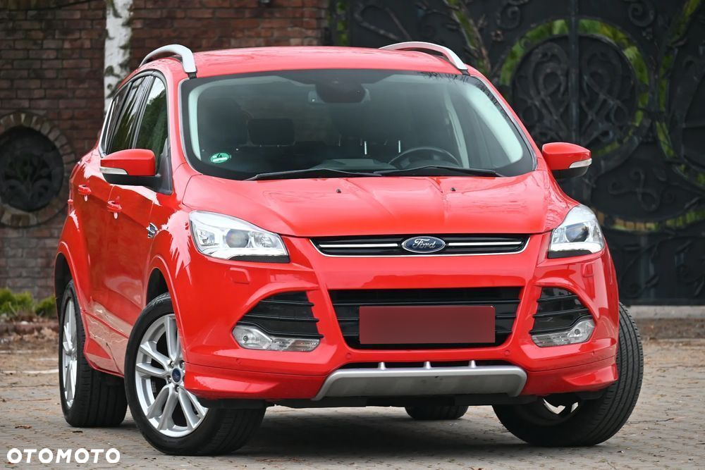 Ford Kuga 1.5 EcoBoost FWD Titanium X - 7