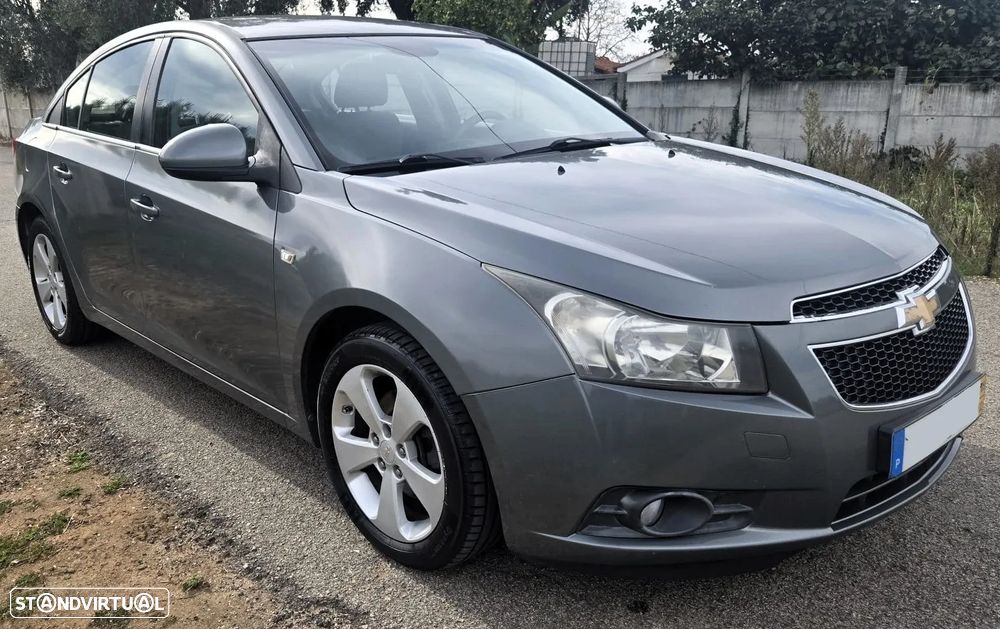 Chevrolet Cruze 2.0 VCDi LT - 4