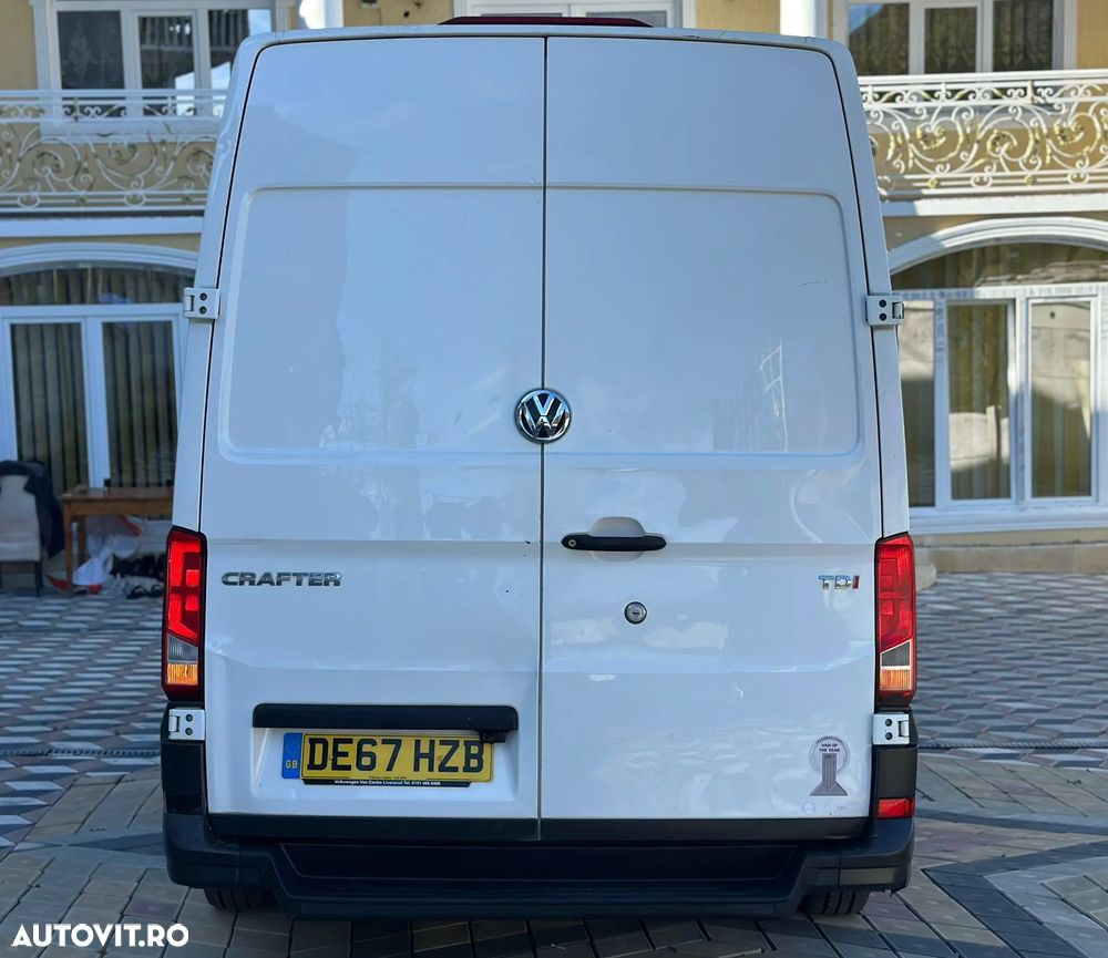 Volkswagen Crafter - 6