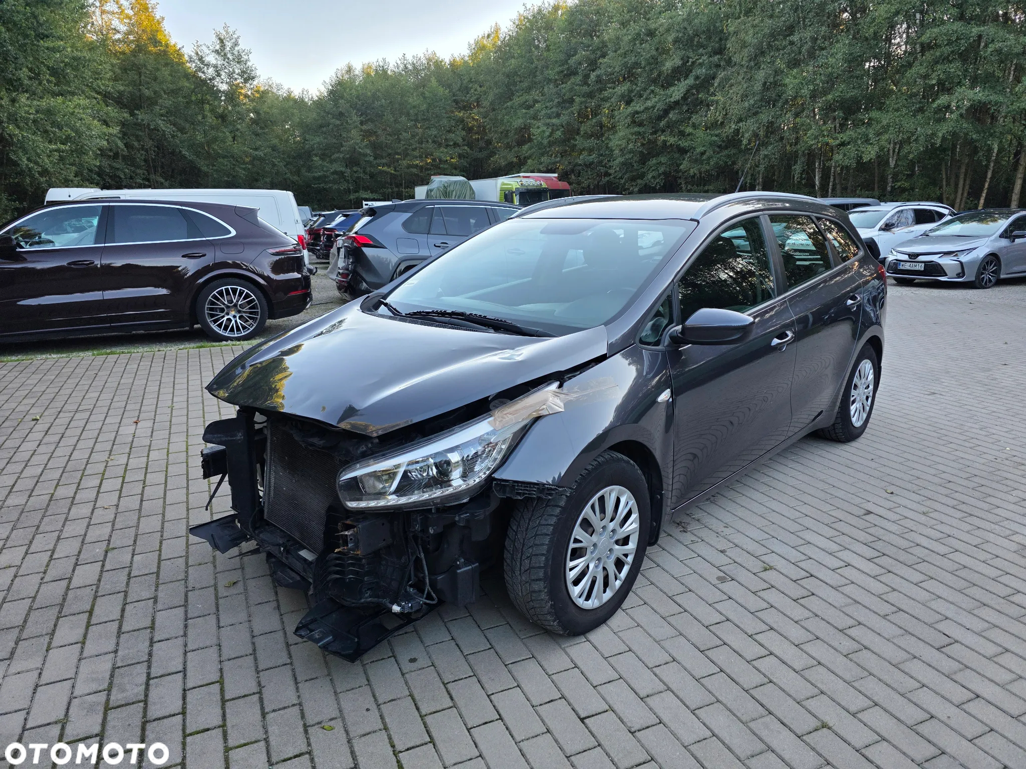 Kia Ceed Cee'd 1.6 GDI M DCT - 6
