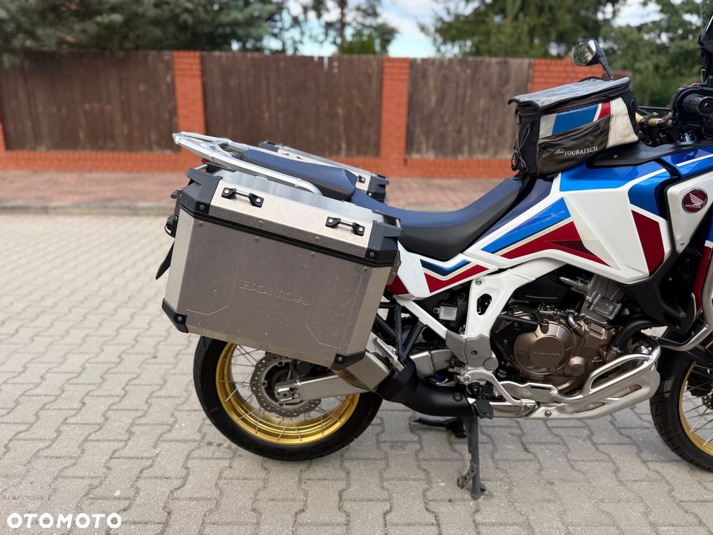 Honda CRF - 9