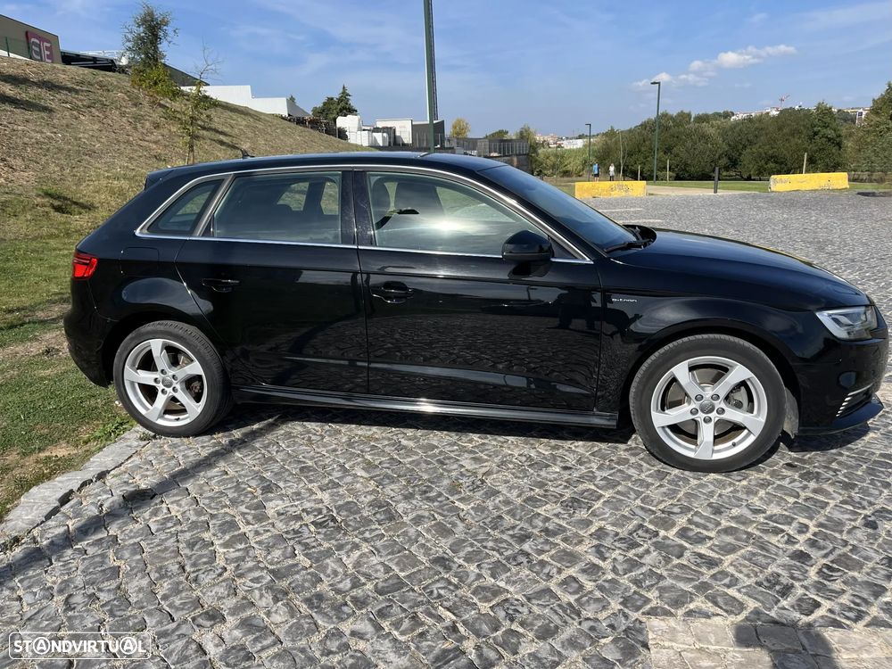 Audi A3 Sportback e-tron 1.4 TFSI S tronic - 5