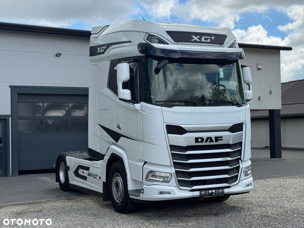 DAF XG+ 480 - 4