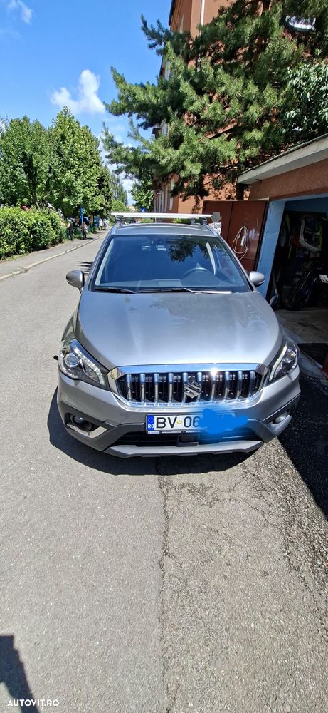 Suzuki S-Cross - 1
