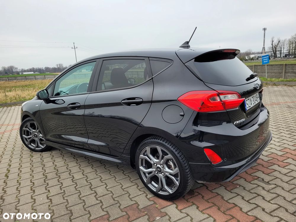 Ford Fiesta 1.0 EcoBoost S&S ST-LINE - 11