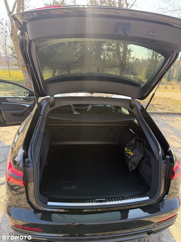 Audi A6 Avant 45 TFSI mHEV Quattro S tronic - 8