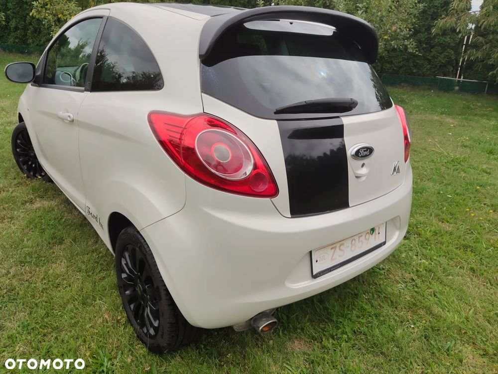 Ford KA - 5