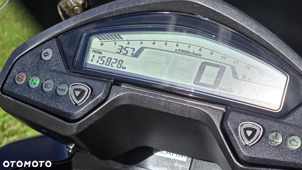 Honda VFR - 6