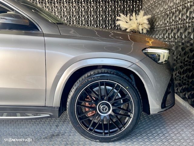 Mercedes-Benz GLE 350 de Coupé 4Matic - 33