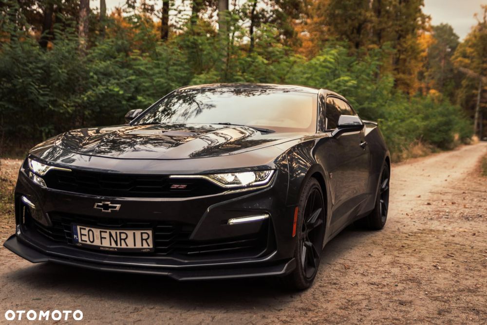 Chevrolet Camaro - 3