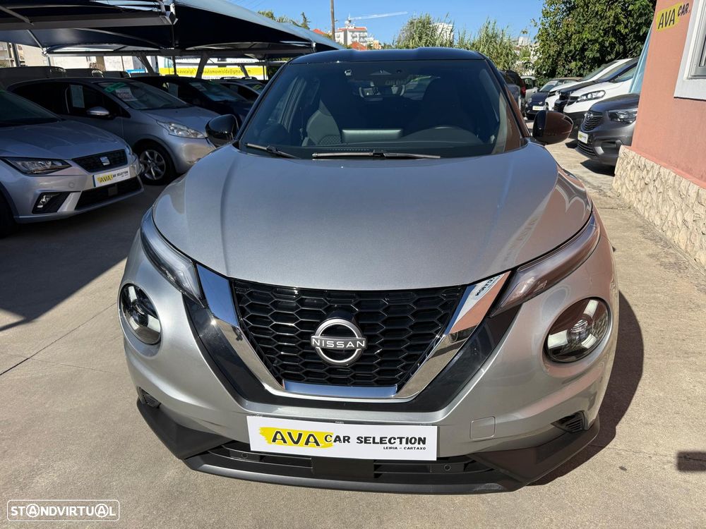 Nissan Juke 1.0 DIG-T N-Connecta NAV. - 2