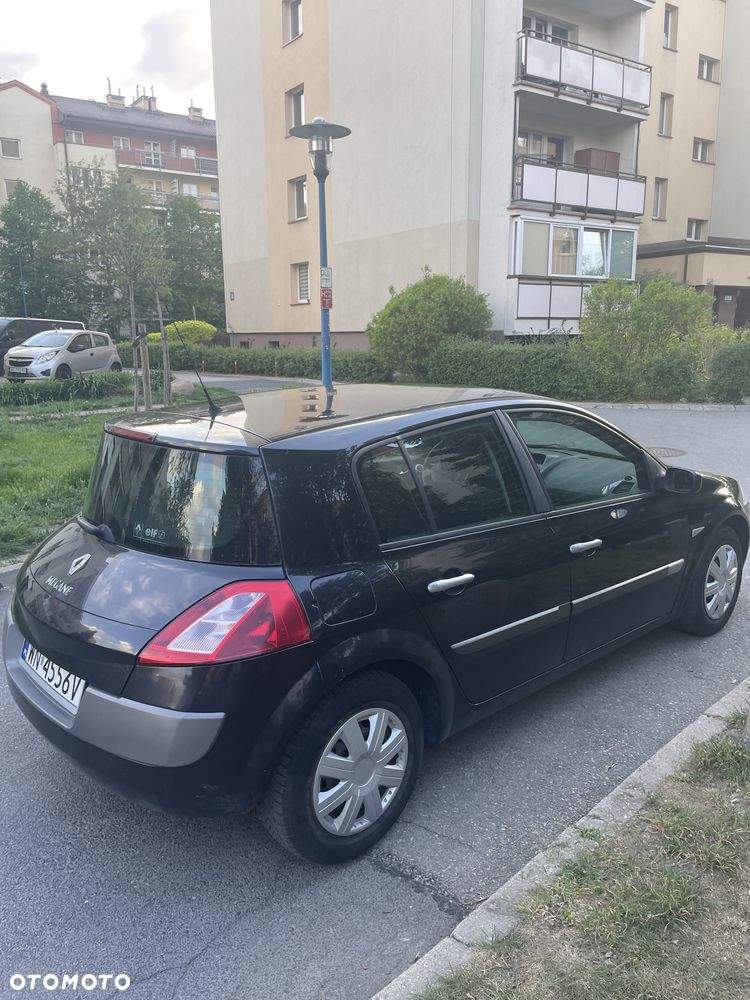 Renault Megane 2.0T 16V GT - 9