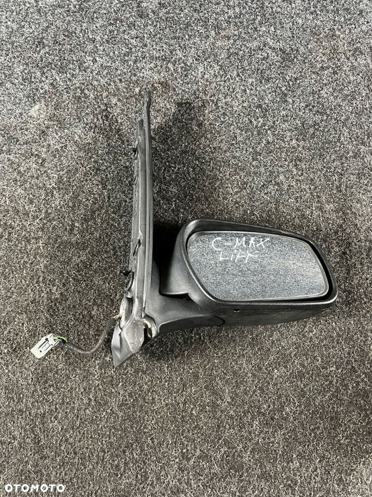 lusterko zewnętrzne prawe ford c-max 5 pin - 13