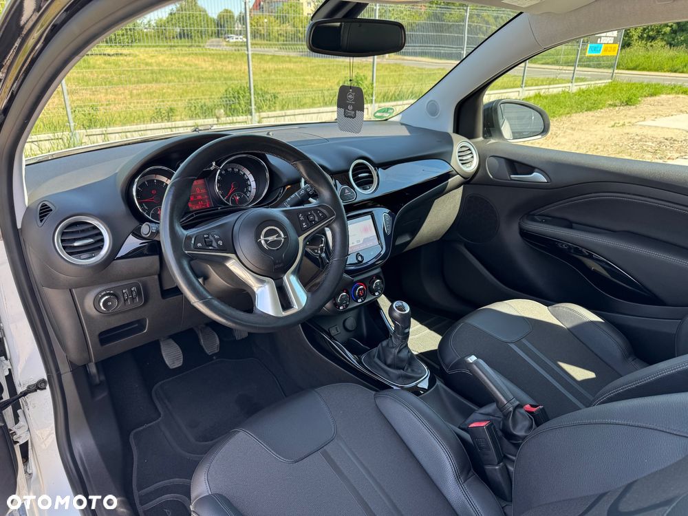 Opel Adam 1.2 Slam S&S - 8