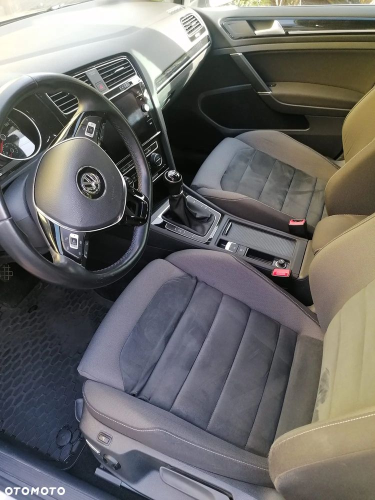 Volkswagen Golf VII 1.5 TSI BMT Comfortline - 6
