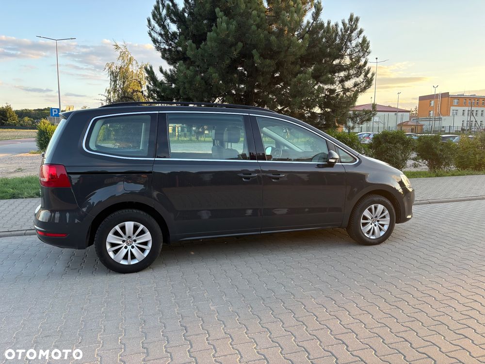 Volkswagen Sharan 2.0 TDI BlueMotion Technology Trendline - 4
