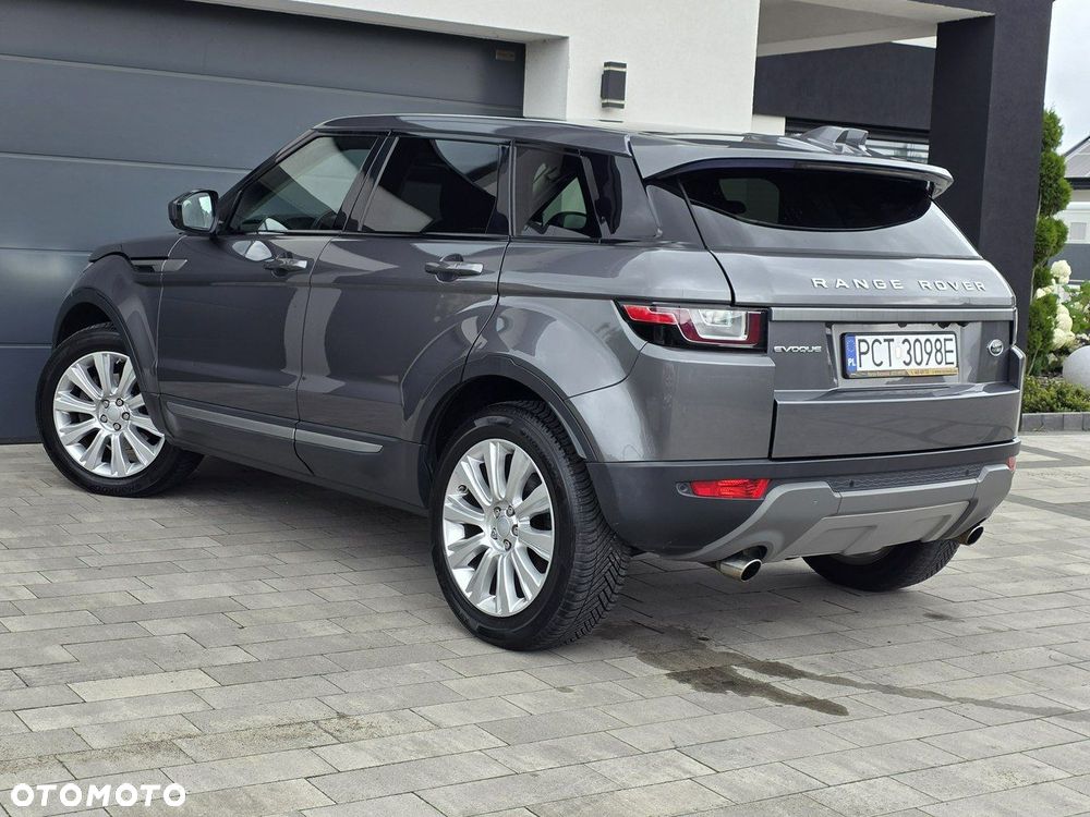 Land Rover Range Rover Evoque - 34
