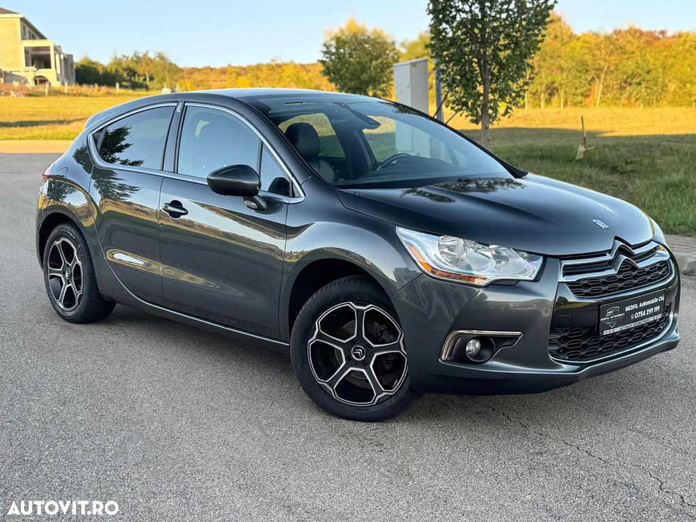 Citroën DS4 1.6 e-HDI Airdream BMP6 So Chic - 12