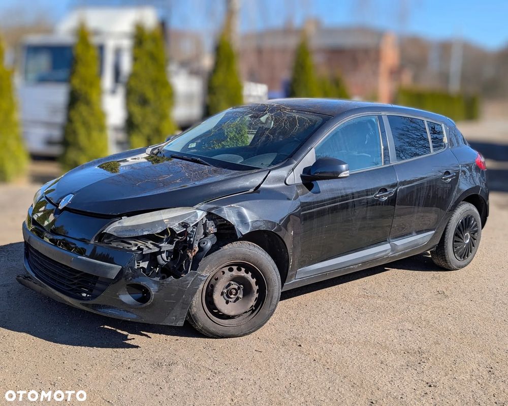 Renault Megane III 1.5 dCi - części / rozbiórka - 1