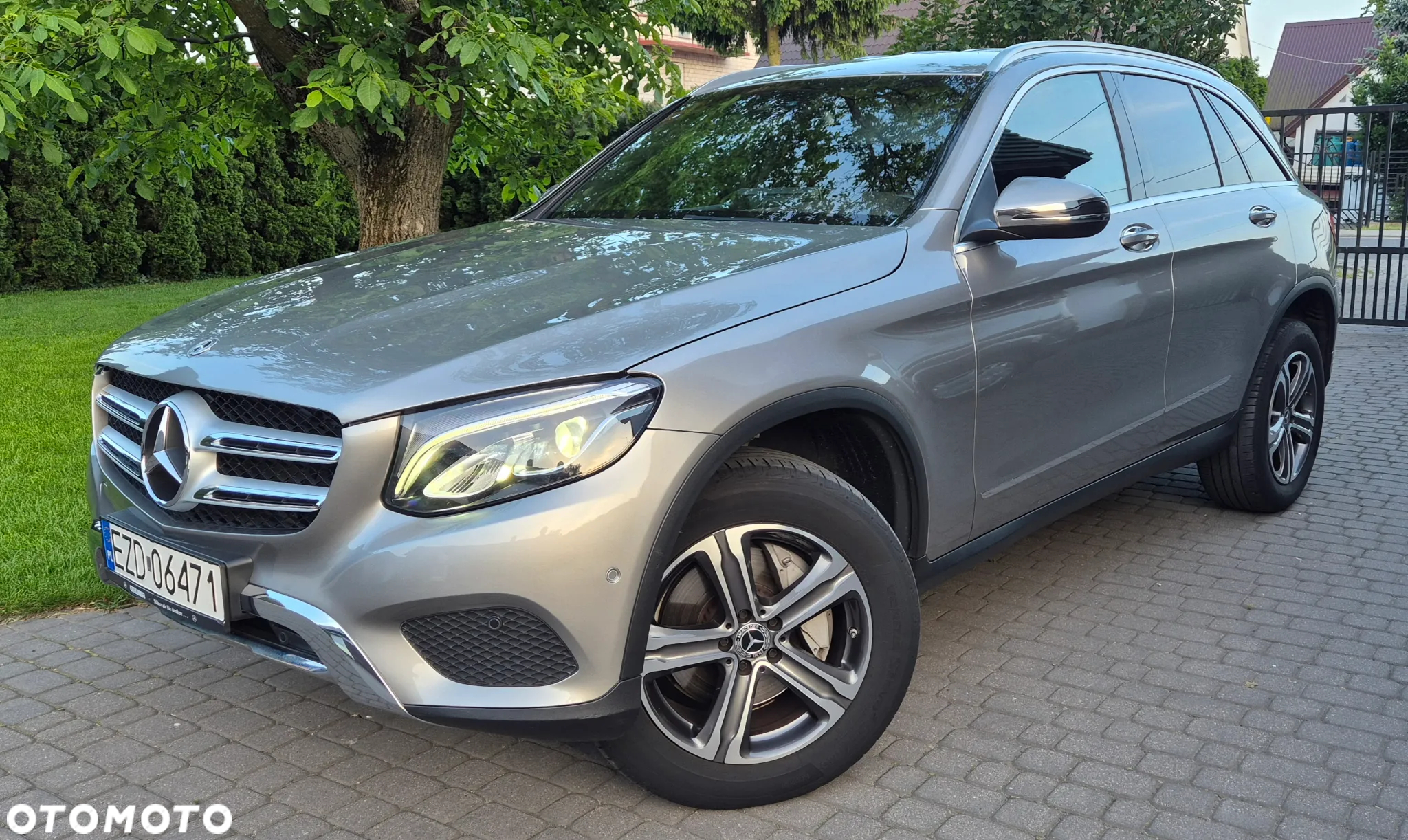 Mercedes-Benz GLC 250 4Matic 9G-TRONIC - 7