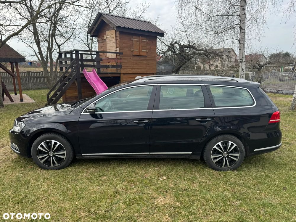 Volkswagen Passat 2.0 TSI Comfortline - 5