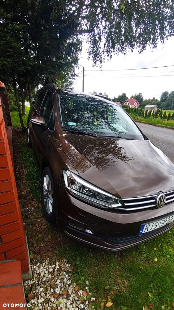 Volkswagen Touran 2.0 TDI BMT Highline DSG - 5