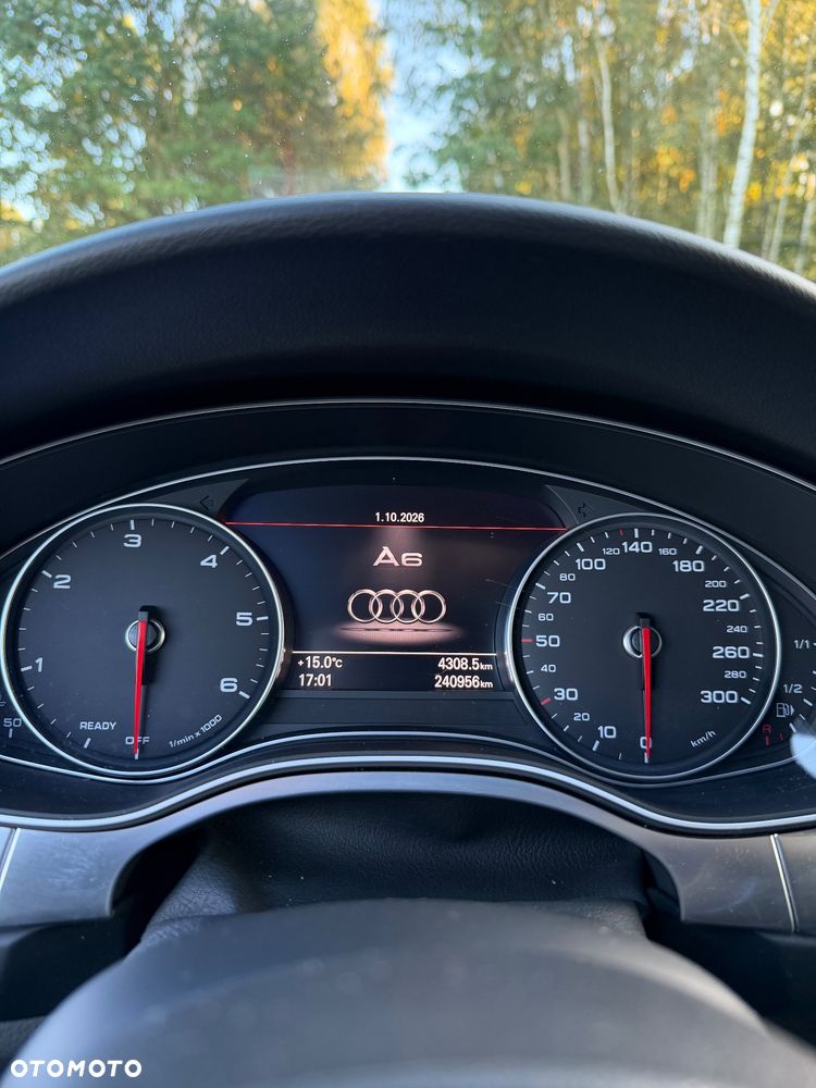 Audi A6 Avant 3.0 TDI Quattro S tronic - 10