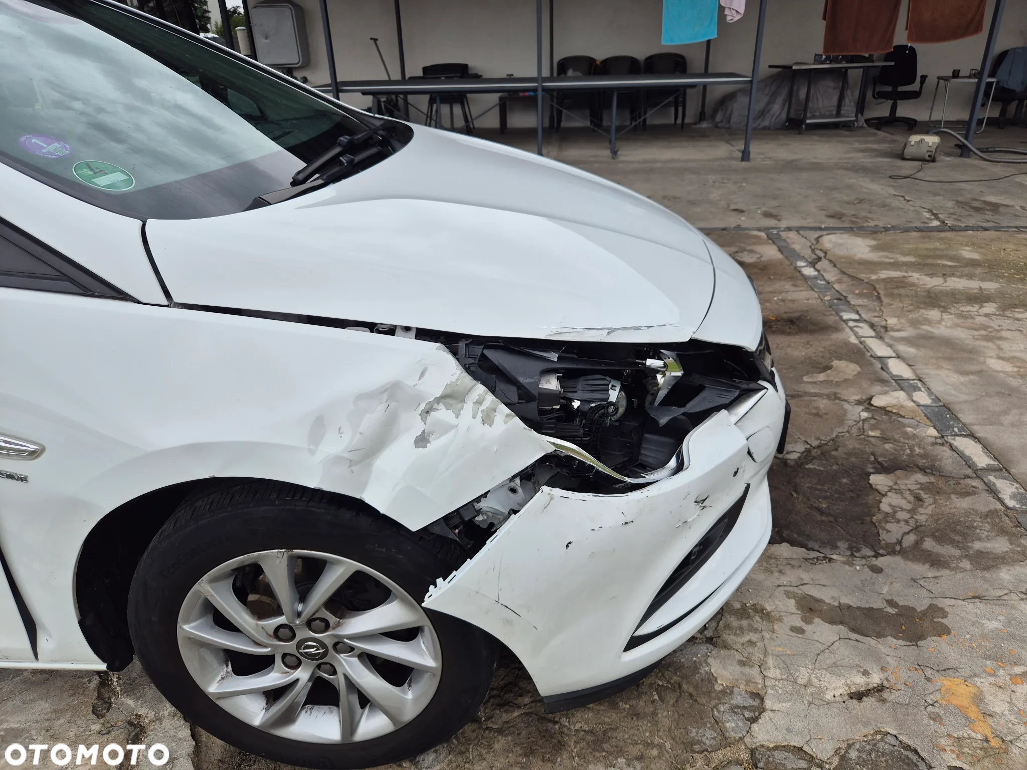 Opel Astra 1.4 Turbo Active - 26