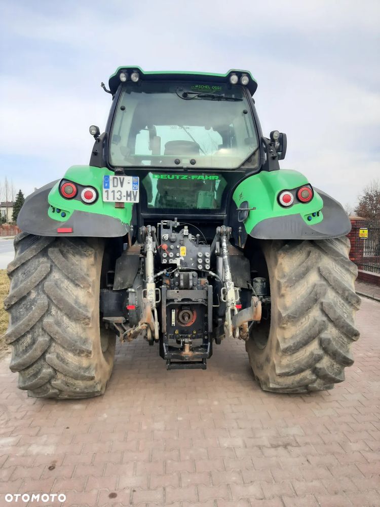Deutz-Fahr 7250 Agrotron TTV - 7